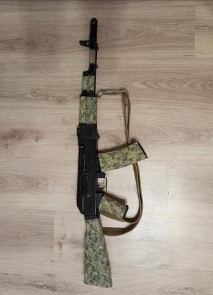 Страйкбольний ак-74