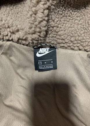 Продам nike fleece jacket3 фото