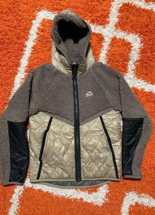 Продам nike fleece jacket4 фото