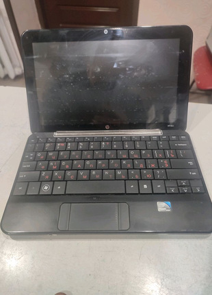 Ноутбук hp mini 110
