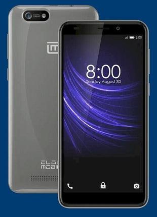 Cloud mobile strtus c5 elite- android 10, 2/16, usb otg, все ок