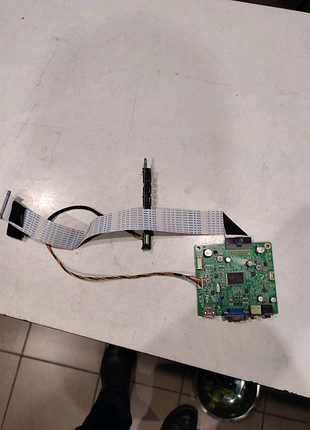 Главная плата main board для монитора philips 223v