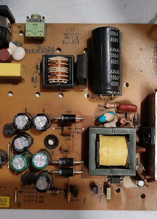 Плата бж aquarius tf1810w, tw185g + плата управління + динаміки