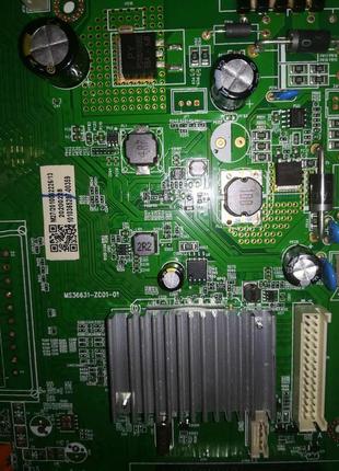 Материнська плата до телевізору mystery mtv-2445ht2.