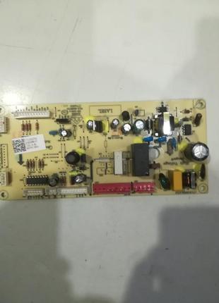 Материнська плата холодильника toshiba/midea ce-bcd308we2-st