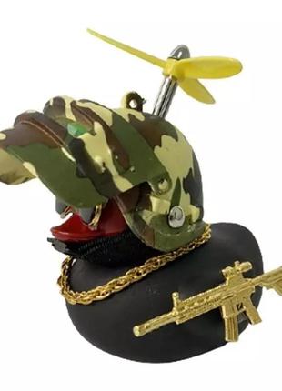 Гумова качка в машину — тренд сезону + подарункова коробка