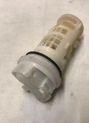 Фільтр, корок насоса пральної машини aeg electrolux 132765400
