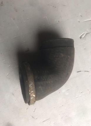 Патрубок шланг інтеркулера лівий mercedes a2025280482