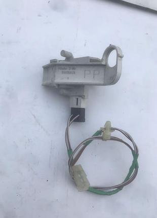 Фіксатор, тримач-плівка аквастопа пральної машини miele