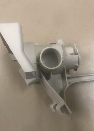 Равлик корпус насоса вертикальної пральної машини miele