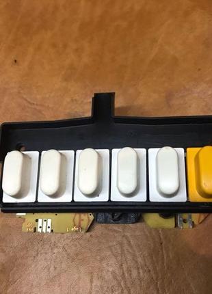 Кнопки пральної машини miele 3987002