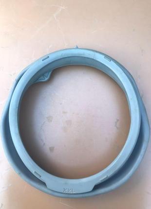 Манжета (гума) люка aeg electrolux xxl, 132724601