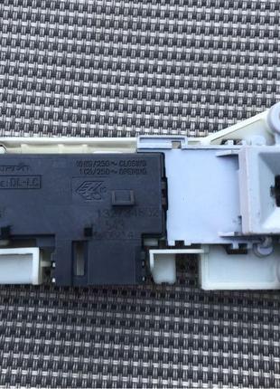 Замок стиральной машины aeg , bitron dl-lc 132734802