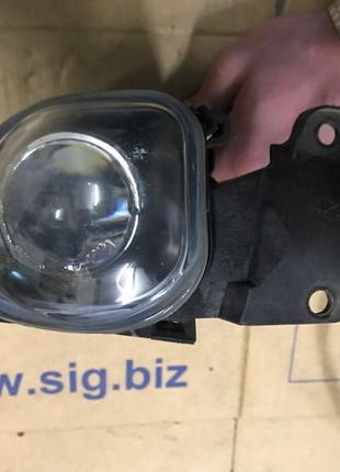 Ліва протитуманна фара audi a6 c5 valeo