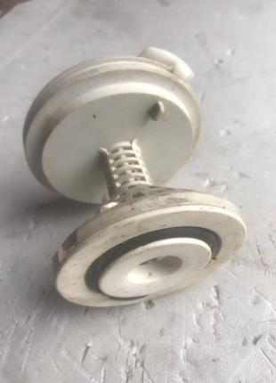 Фільтр, пробка насоса пральної машини miele, 1293801