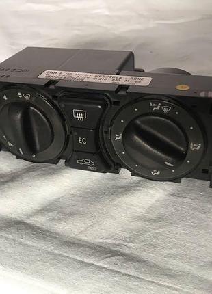 Блок управління пічкою a2108303185