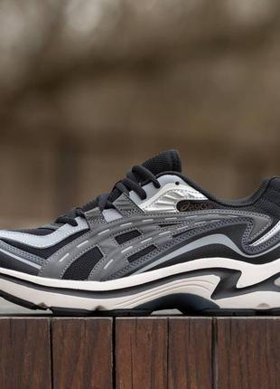 Чоловічі кросівки asics gel-preleus black