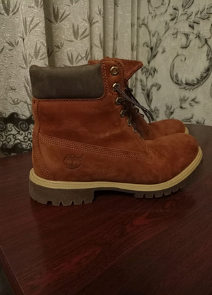 Черевички timberland