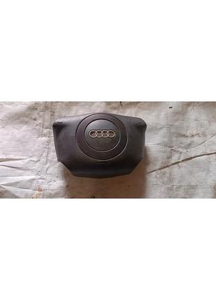 Подушка безпеки водія audi a6 c5