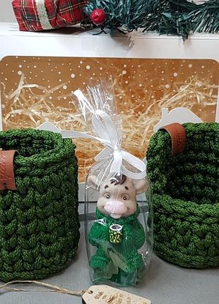 Подарунковий комплект ручної роботи