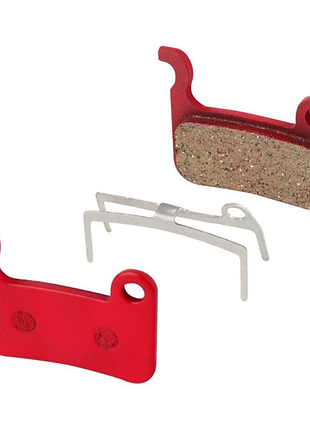 Дискові гальмівні колодки repute (для shimano, tektro)