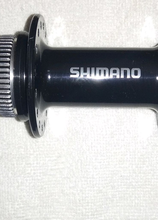 Втулка передняя shimano parallax hb-mt200 32 спиц center lock