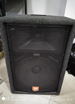 Продам колонку jbl jrx112mi в хорошому стані!