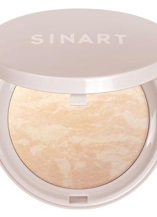 Sinart bf01 baby face powder пудра для вуличного1 фото