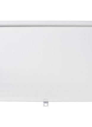 Рулонний штора, що блокує світло, білий, 160x195 см tupplur1 фото