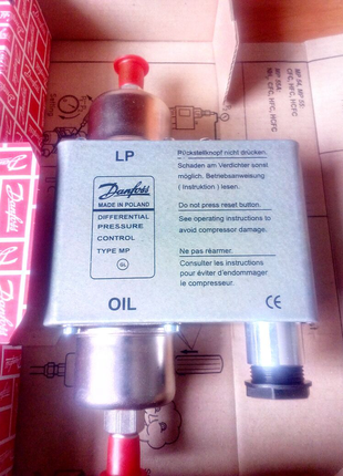 Mp-55, danfoss