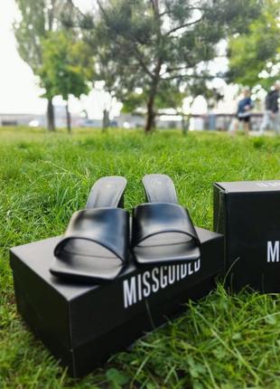 37 розмір(23,5 см). босоніжки від англійського бренду missguided7 фото