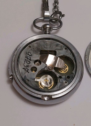 Радянські, кишенькові годинники3 фото