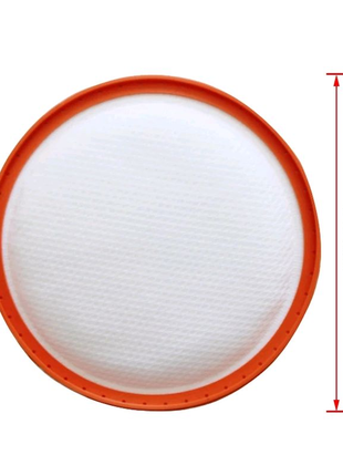 Фільтр для пилососа dirt devil