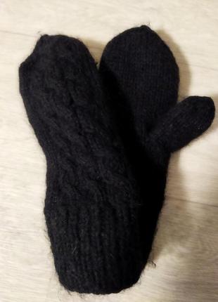 Вязання на замовлення: домашні шкарпетки ,руковички ,гетри1 фото