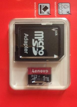 Micro sd lenovo 1 tr