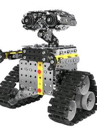 Конструктор металевий робот