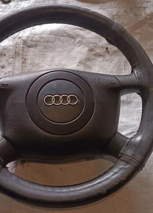 Рулевое колесо руль audi a6 c5