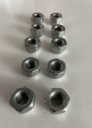 Гайки toyota camry, corolla, auris