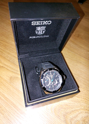 Годинник seiko1 фото