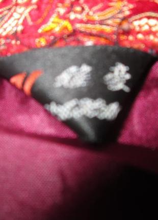 Піджак китайський натур етно.1 фото