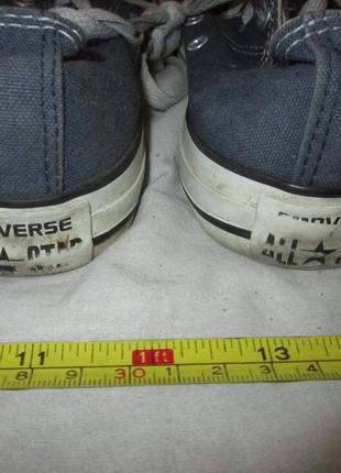 Кеди converse all star