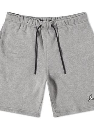 Шорти nike jordan essential fleece short