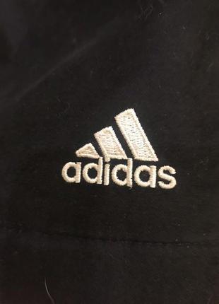 Куртка adidas б/у чорна5 фото