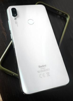 Xiaomi redmi note 7 4/64 white