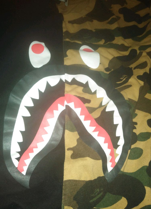 Футболка bape