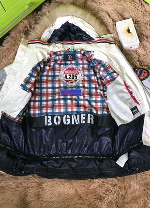 Пуховик bogner