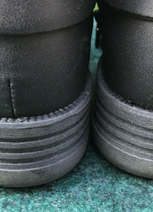 Нові жіночі шкіряні черевики earth origins. оригінал 100%. 42 р.5 фото