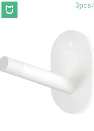 Гачки xiaomi happy life 3 шт.