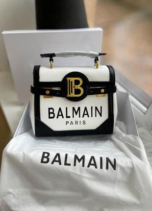 Balmain black white premium 25/21/10