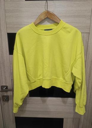 Укороченное худи primark